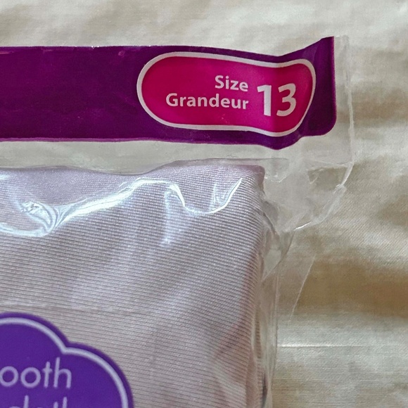 5 BRIEFS, MICROFIBRE, 5 COLOURS, SIZE 13, FIT FOR ME by FRUIT OF THE LOOM, - Picture 4 of 5